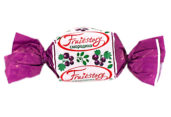 Жевательные конфеты Fruitstory КДВ