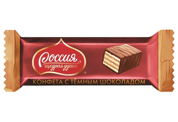 Конфета Россия-Щедрая душа