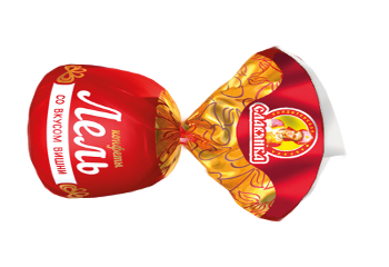 Конфета Лель со вкусом вишни