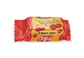 Конфета Мириска со вкусом вишни