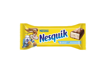 Батончик Несквик с воздушным рисом