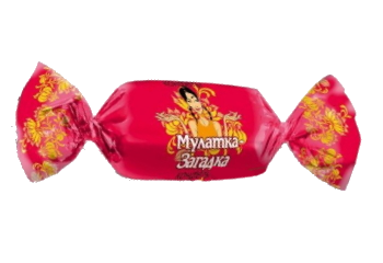 Конфеты Мулатка загадка