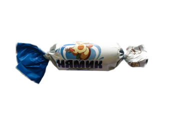 Конфета Нямик глазированный