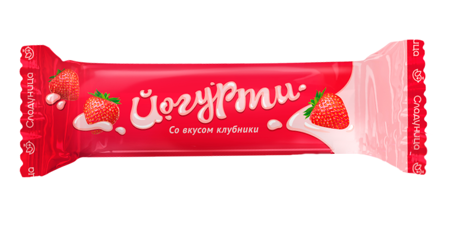 Конфета "Йогурти"